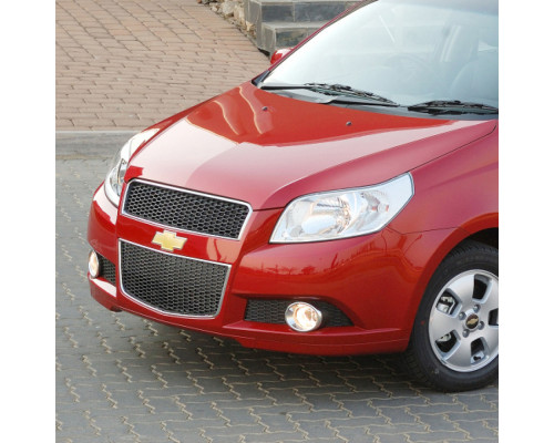 Купить бампер передний в цвет кузова Chevrolet Aveo T255 хэтчбек в Казани - цены, отзывы и фото на сайте bampera116.ru.
