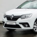 Купить бампер передний в цвет кузова Renault Logan 2 (2018-2020) рестайлинг в Казани - цены, отзывы и фото на сайте bampera116.ru