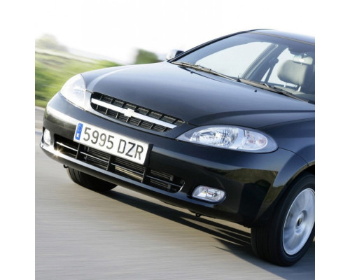Купить в Казани бампер передний в цвет кузова Chevrolet Lacetti хэтчбек. Цены, отзывы и фото на сайте bampera116.ru.