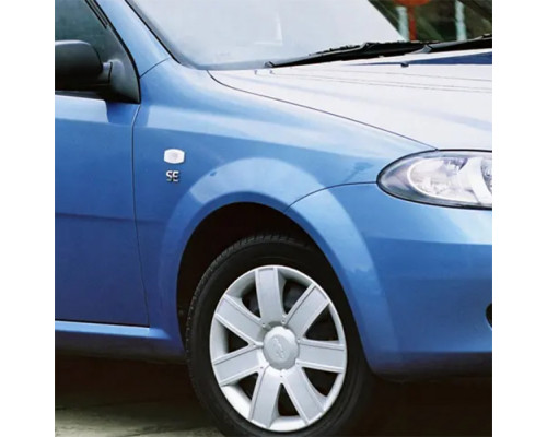 Купить крыло переднее правое в цвет кузова Chevrolet Lacetti хэтчбек в Казани - цены, отзывы и фото на сайте bampera116.ru.