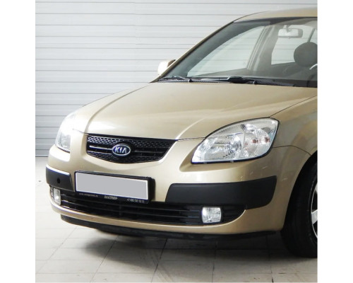 Купить бампер передний в цвет кузова Kia Rio 2 в Казани - цены, отзывы и фото на сайте bampera116.ru.