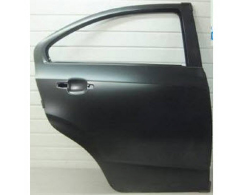 Купить Дверь задняя правая Chevrolet Aveo T300 (2011-) в Казани - цены, фотографии, отзывы, каталог на сайте bampera116.ru.