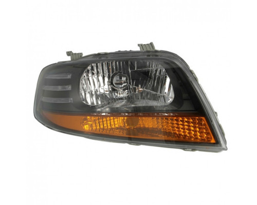 Купить Фара правая мех корректор Chevrolet Aveo T200 (2004-) в Казани - цены, фотографии, отзывы, каталог на сайте bampera116.ru.