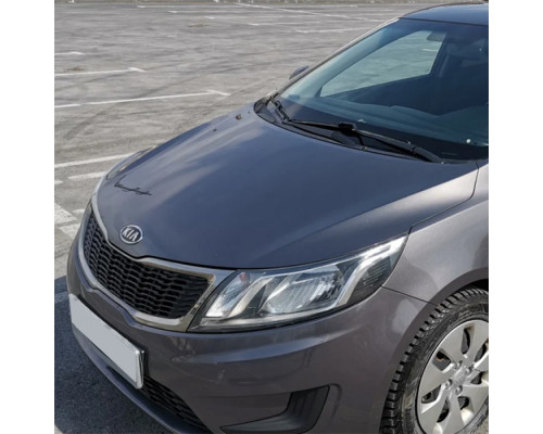 Купить капот в цвет кузова Kia Rio 3 в Казани. Цены, отзывы и фото на сайте bampera116.ru.