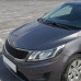Купить капот в цвет кузова Kia Rio 3 в Казани. Цены, отзывы и фото на сайте bampera116.ru.